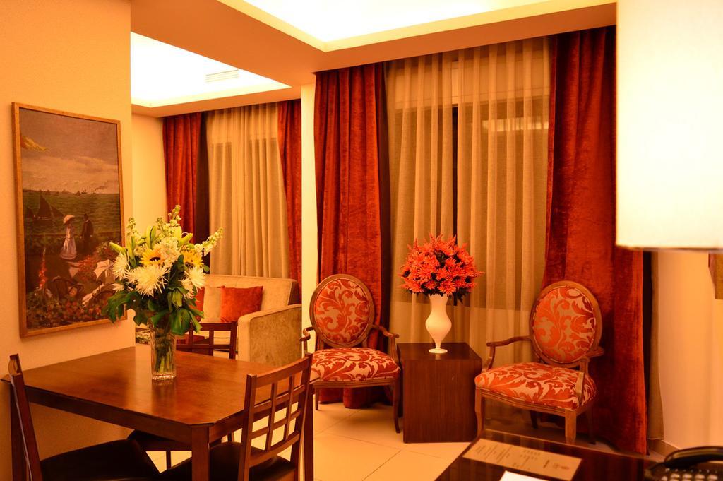 Nadine Hotel Suites Amman Exterior photo