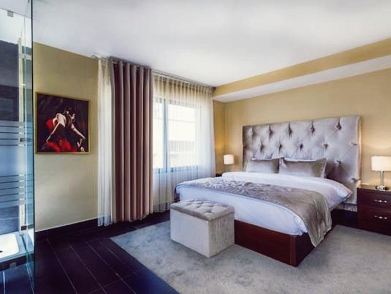 Nadine Hotel Suites Amman Exterior photo