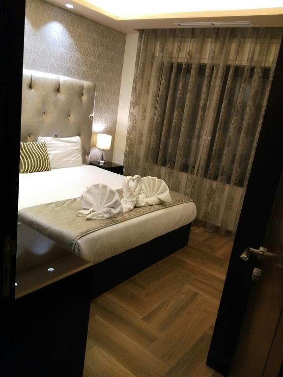 Nadine Hotel Suites Amman Exterior photo