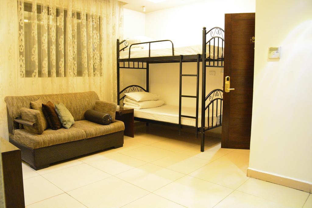 Nadine Hotel Suites Amman Exterior photo